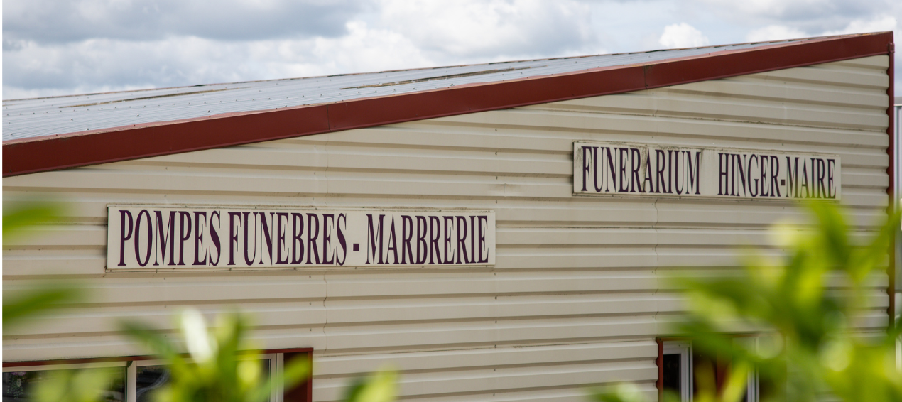Photo de Pompes Funèbres HINGER-MAIRE - Marnay