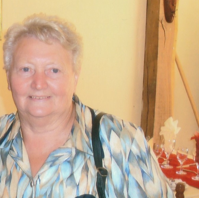 Photo de Renée BOURGIN