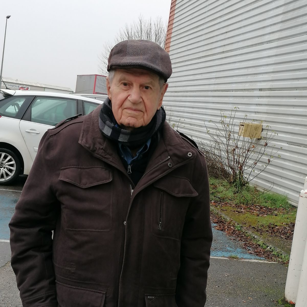 Photo de Monsieur Pierre Cuennet