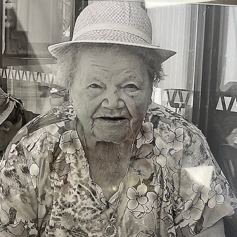 Photo de Raymonde DROUHET
