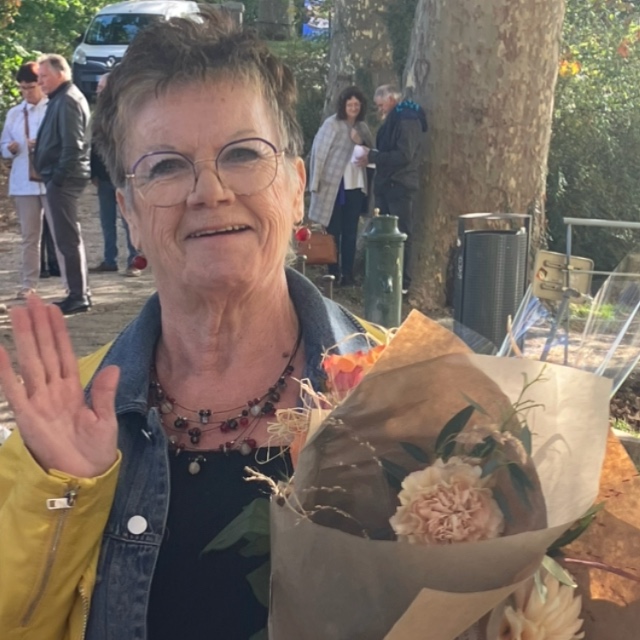 Photo de Marie-Claude VEZZOLI