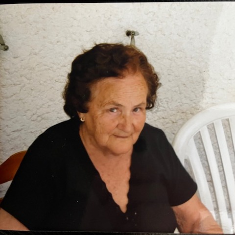 Photo de Lucette BARBIER