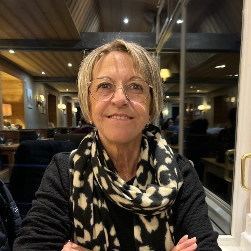 Photo de Madame Anne-Marie,Louise TOURNIER