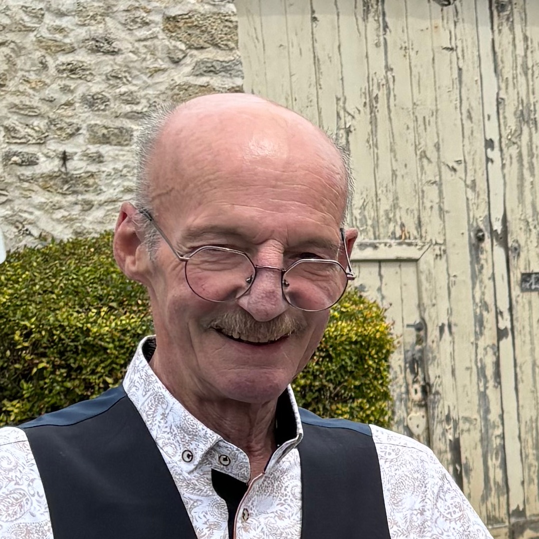 Photo de Monsieur Claude NAUDIN