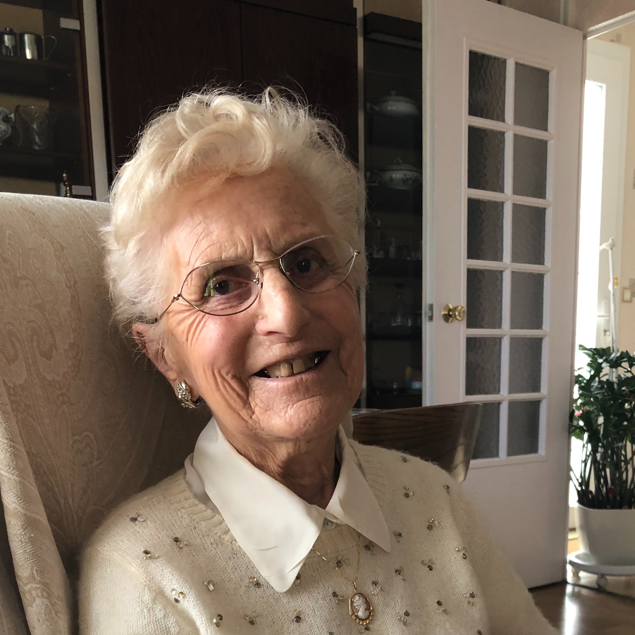 Photo de Colette BERNARD