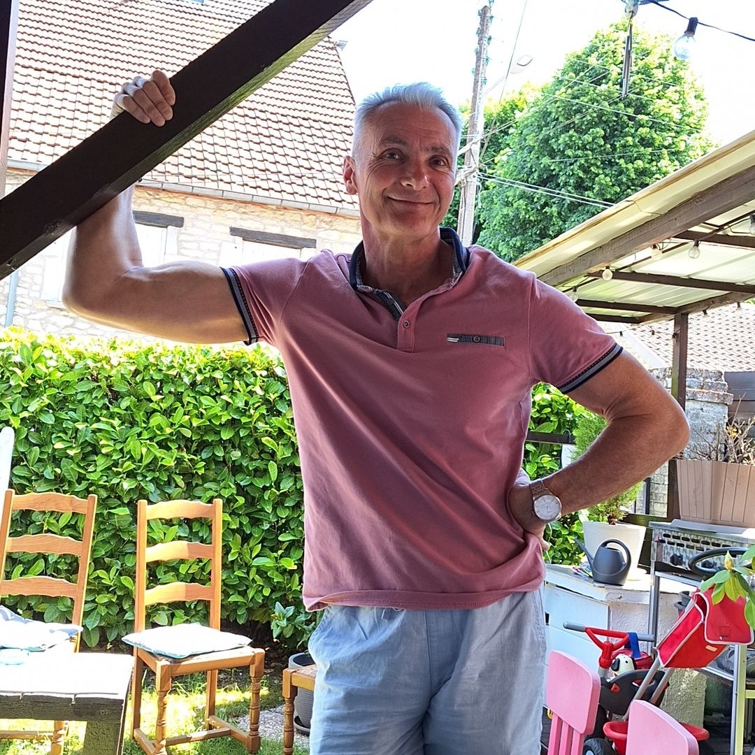 Photo de Jean-Luc REGNAUD