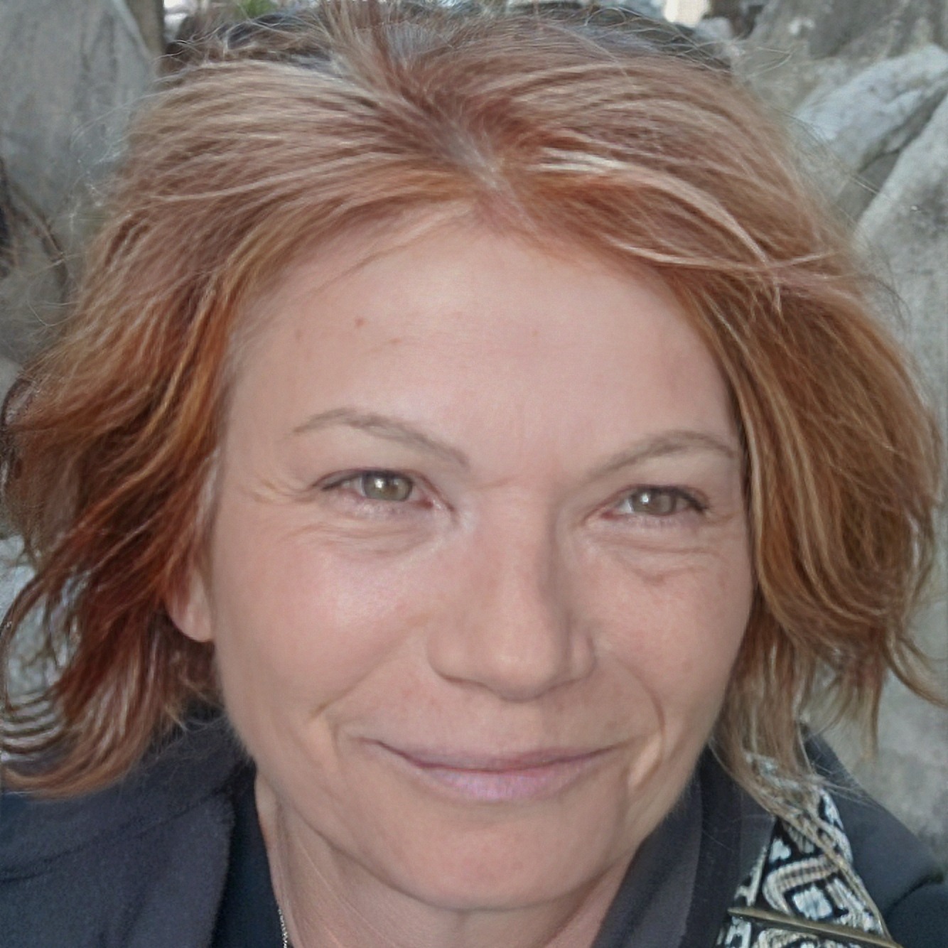Photo de Madame Francine, Madeleine GARNIER