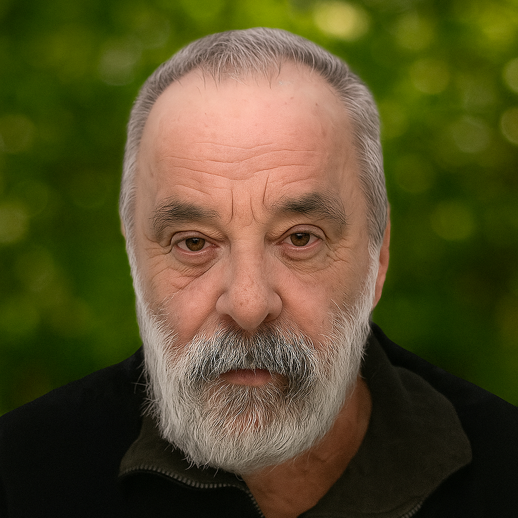 Photo de Monsieur Gérard, Jean, Joseph OUSSET