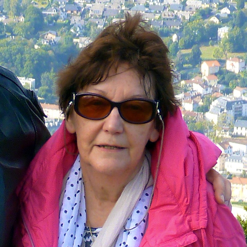 Photo de Claudine ROLAND