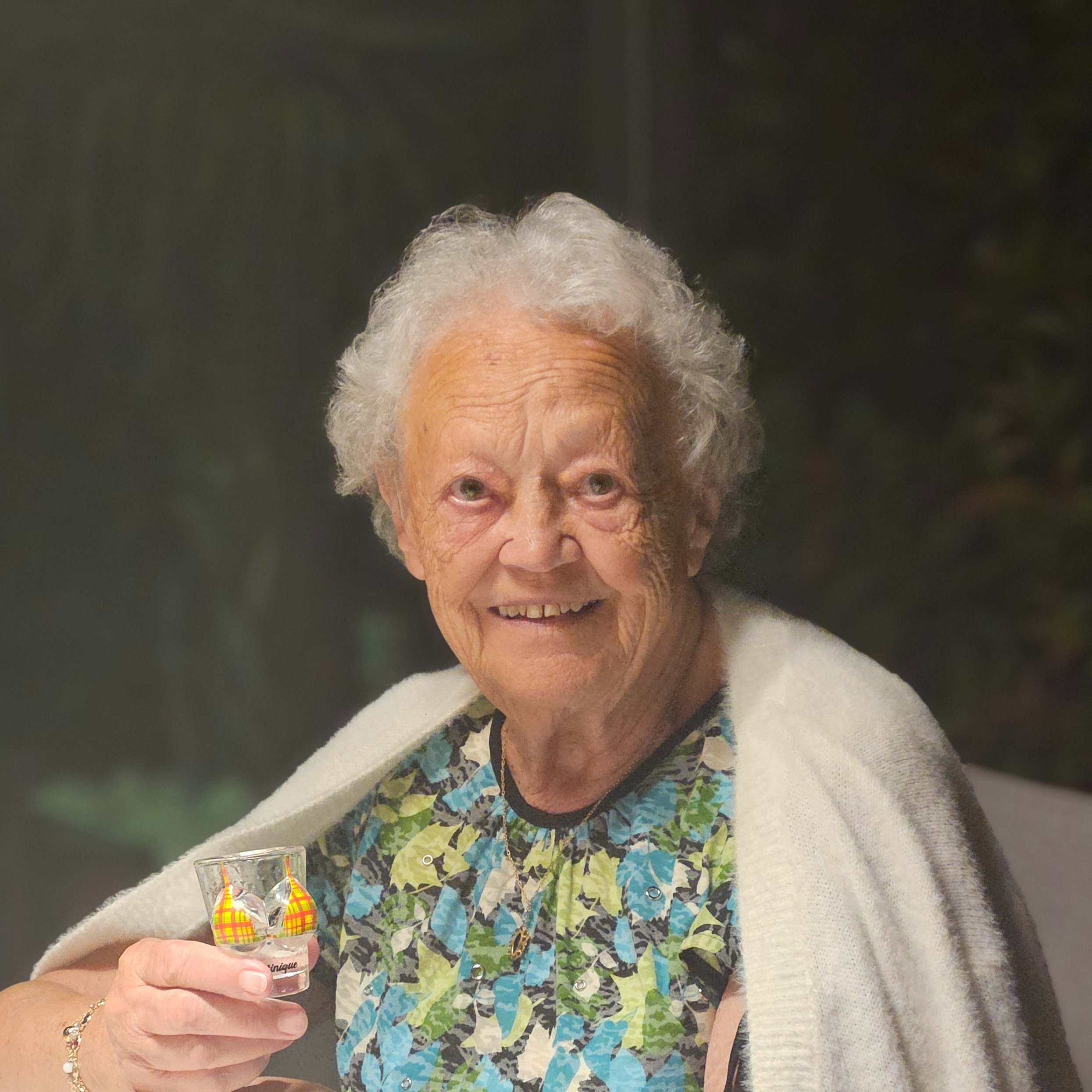 Photo de Paulette LAFAILLE