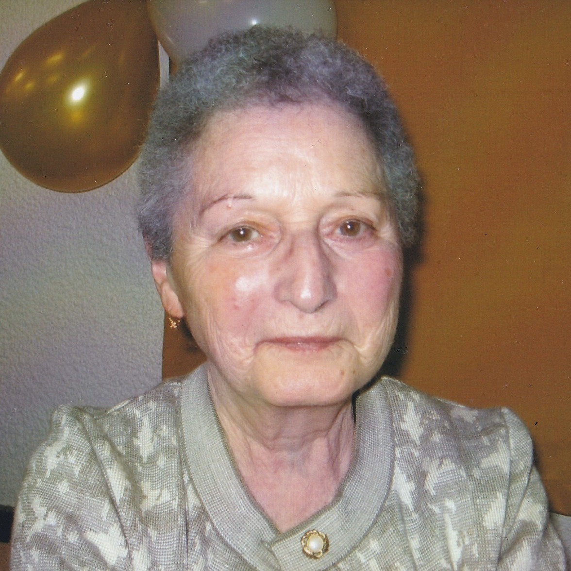 Photo de Madame Colette, Marie, Louise MARGELIN