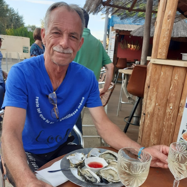 Photo de Didier PASQUIER