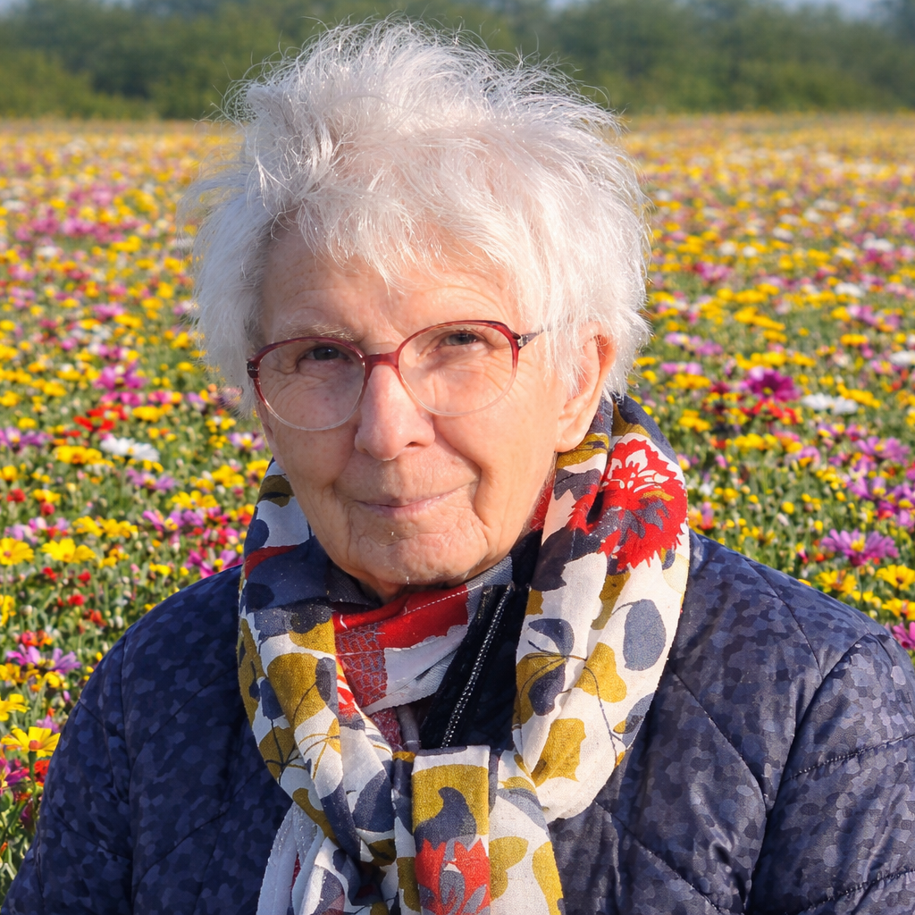 Photo de Marie-Blanche ROUSSELET