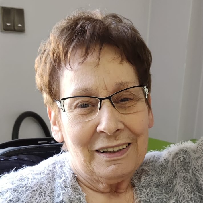 Photo de Gisèle ODILLE