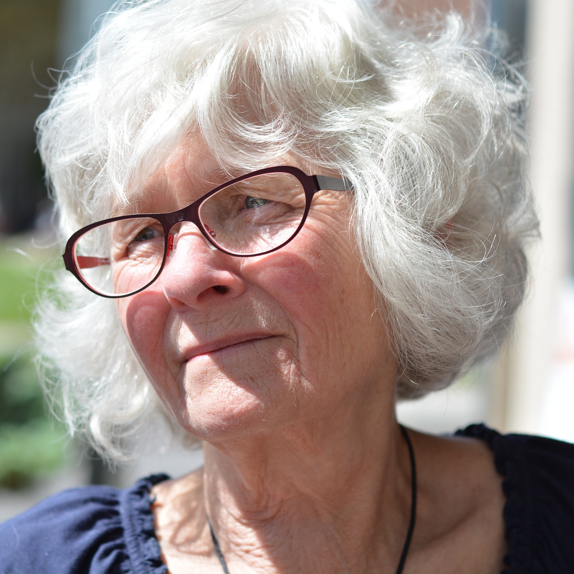 Photo d’Anna-Maria TRESORIER