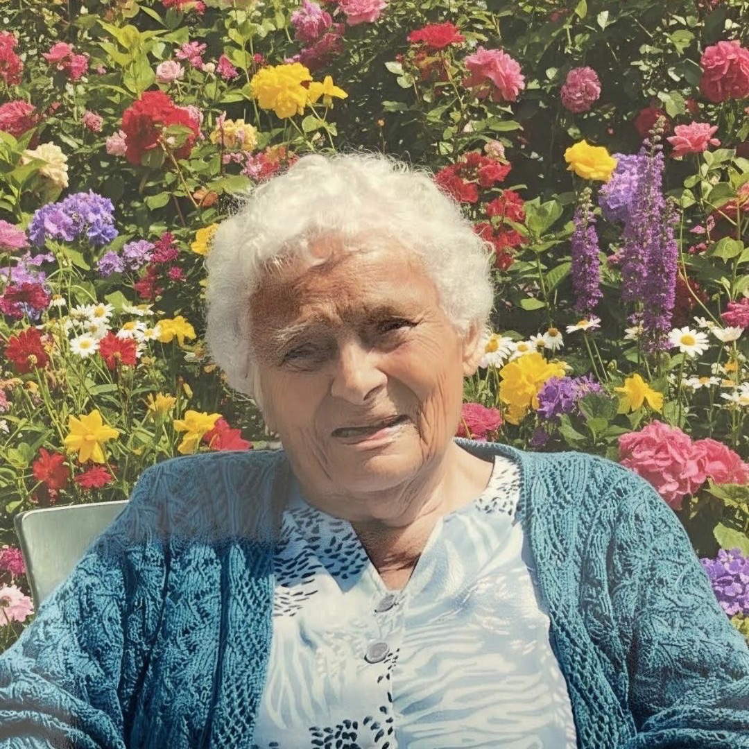 Photo de Simonne JEANBLANC