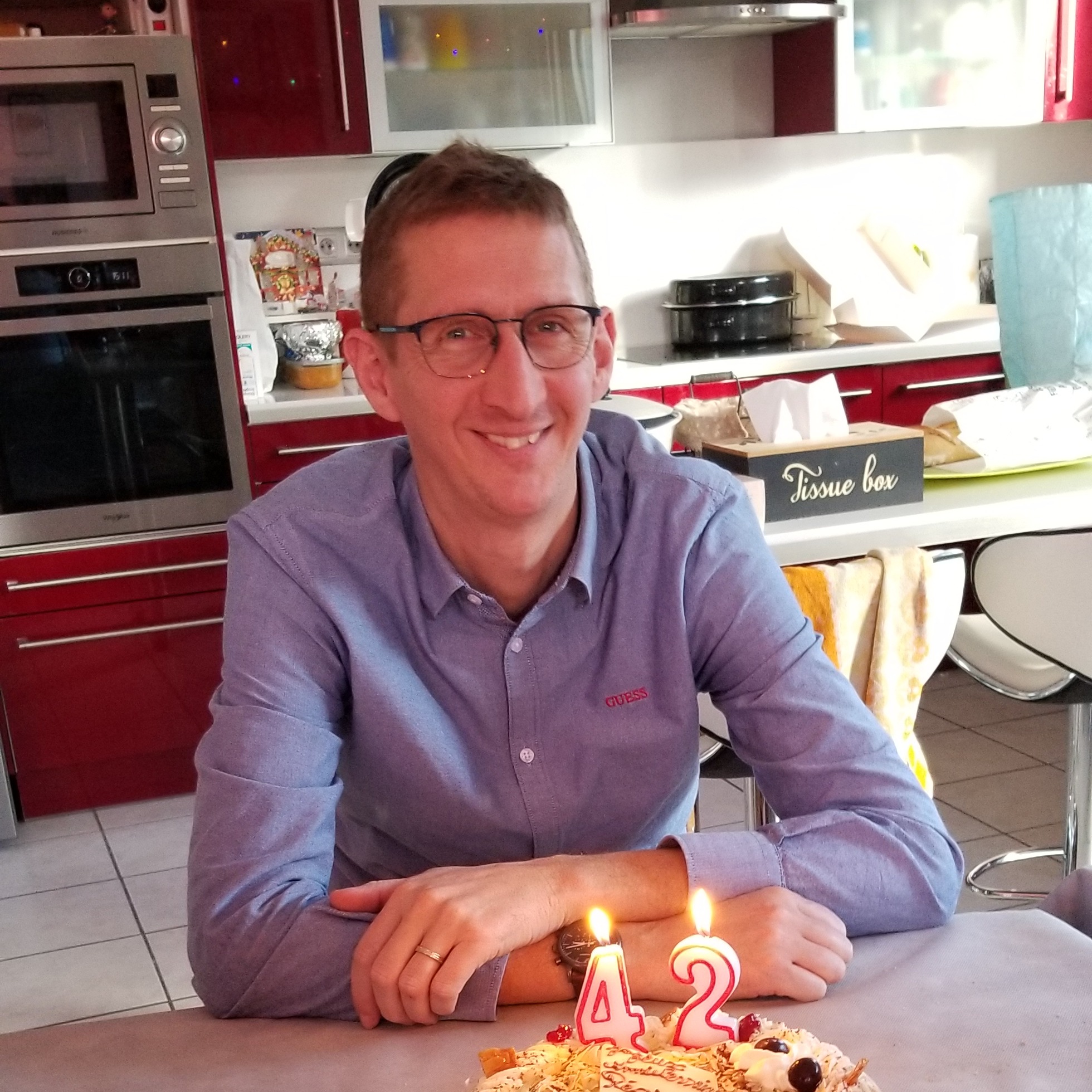 Photo de Régis STREIT