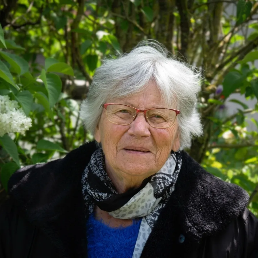 Photo de Gisèle SCHWEBEL