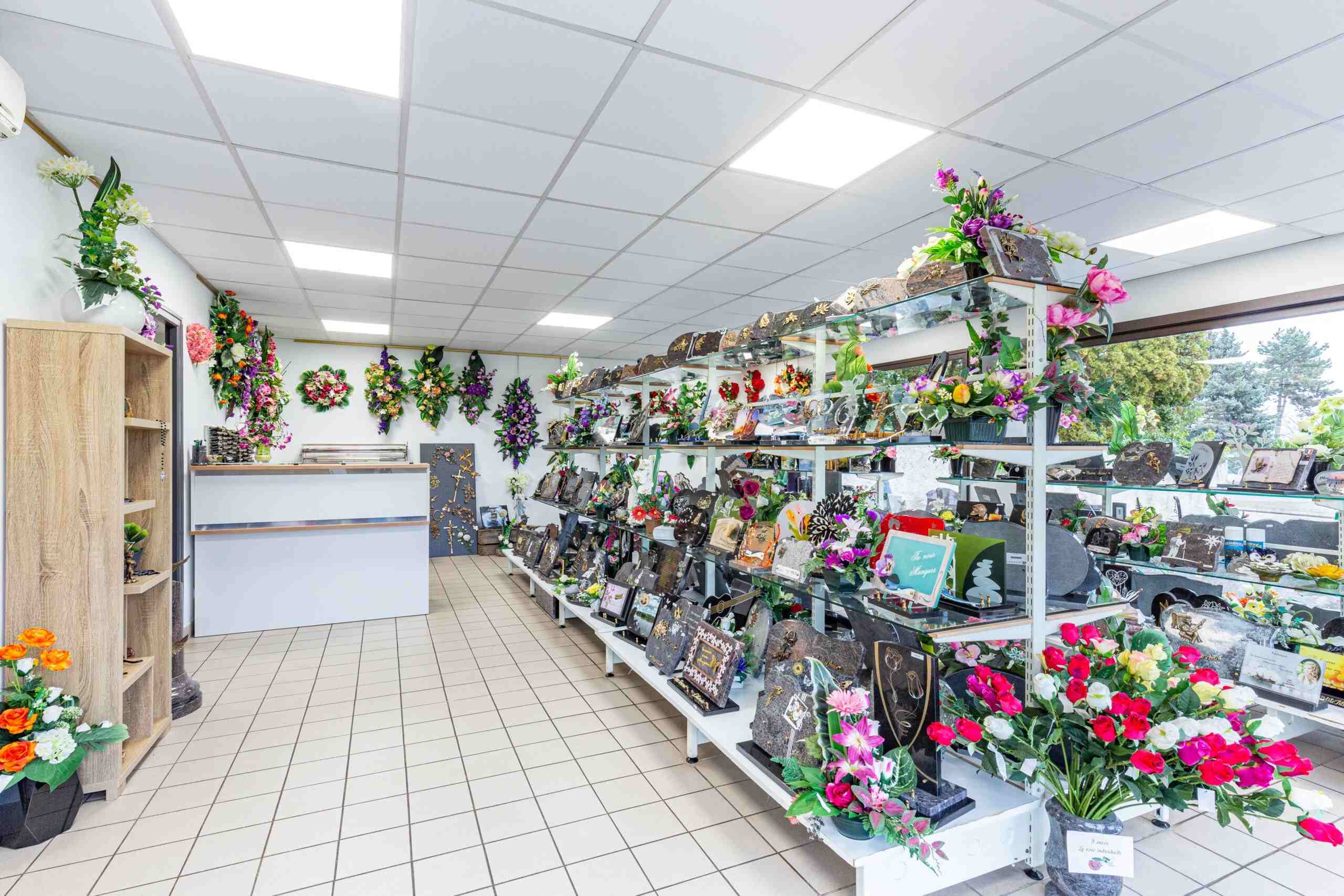 Photo de Pompes Funèbres HINGER-MAIRE - Gray