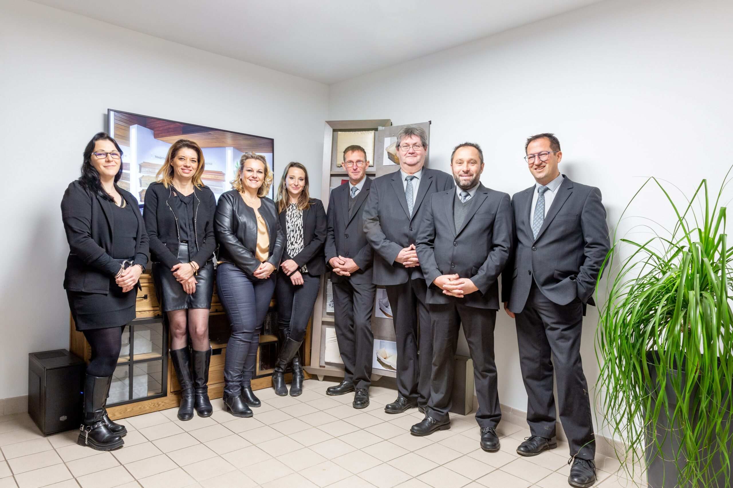 Photo de Pompes Funèbres HINGER-MAIRE - Gray